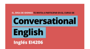 Conversational English 2022