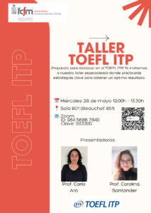Taller TOEFL ITP 2025